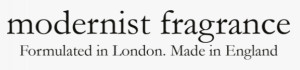 Modernist Fragrance