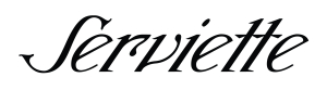 Serviette