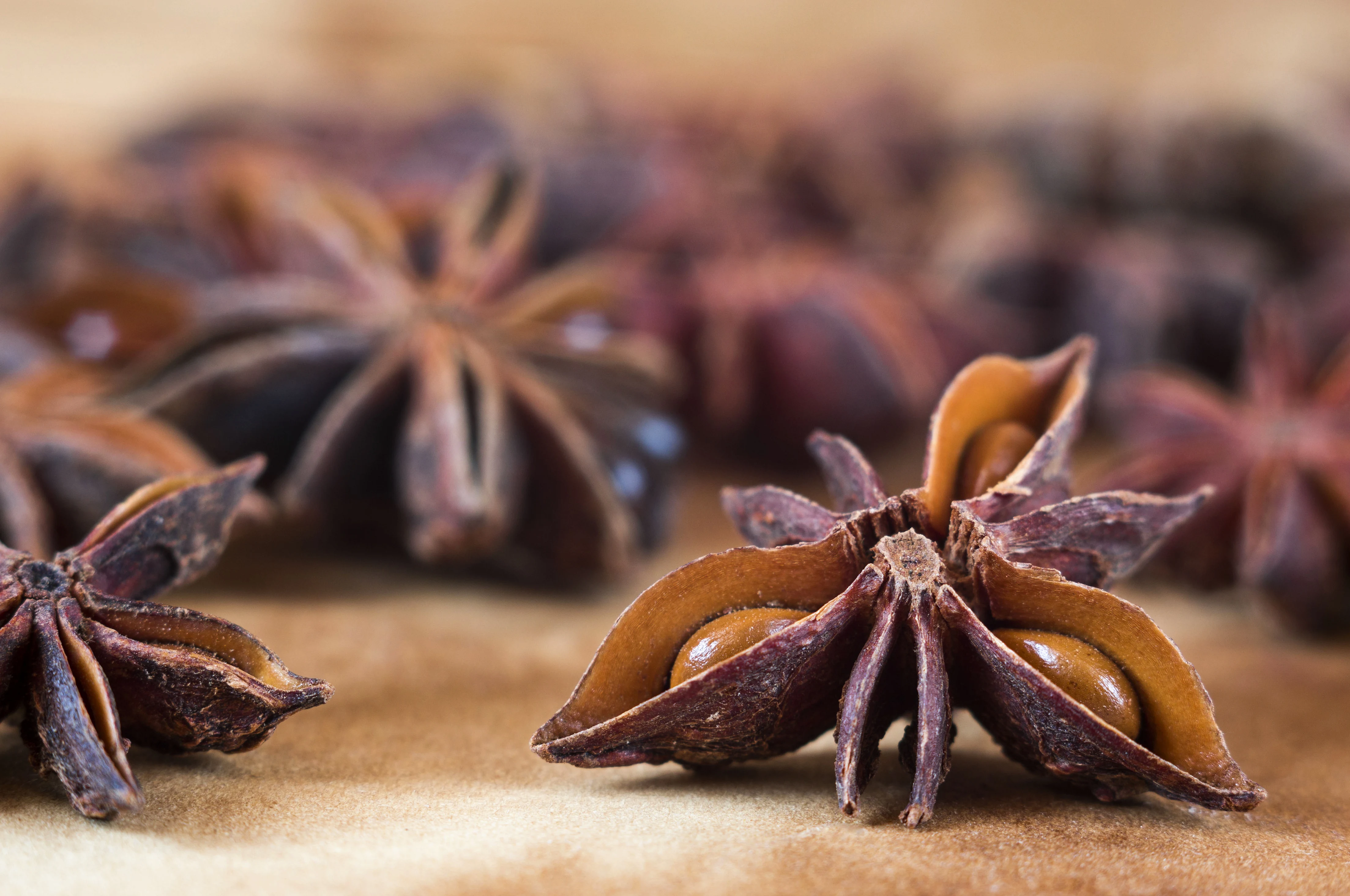 Aromatic Spices