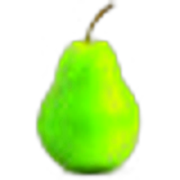 Green Pear