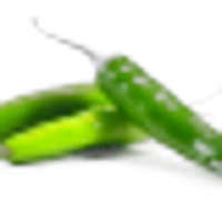 Serrano Pepper
