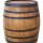 Wood barrel