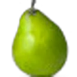 Green Anjou Pears